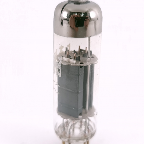 1 X E80CC ULTRON TUBE. 1960s PHILIPS...