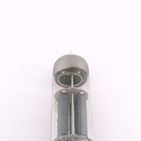 1 X E80CC ULTRON TUBE. 1960s PHILIPS PROD. COPPER RODS. 56. CH167