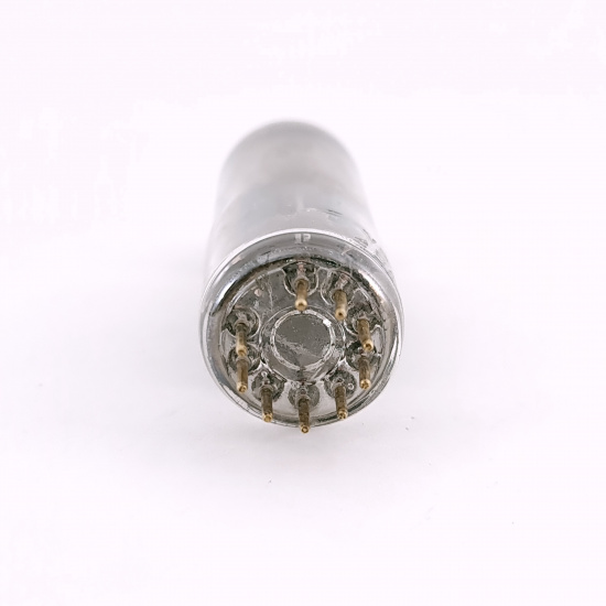 1 X E80CC ULTRON TUBE. 1960s PHILIPS...