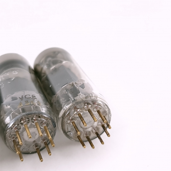 4 X E80F TUBE. 1960s PHILIPS PROD....