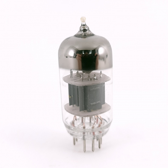 1 X 12AX7 ELECTRO-HARMONIX TUBE....