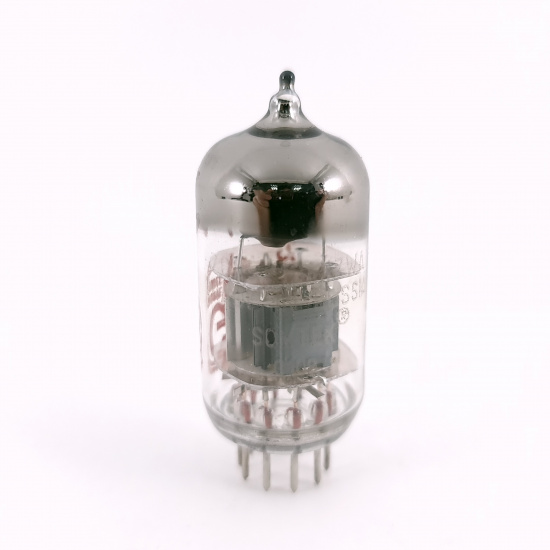 1 X 7025 / 12AX7WA SOVTEK TUBE. 2000s...