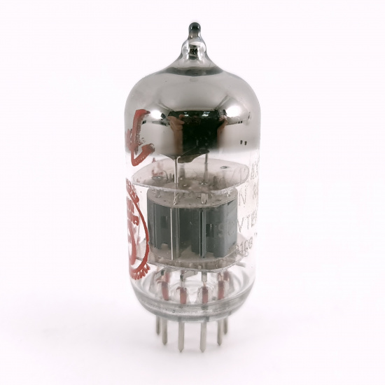 1 X 7025 / 12AX7WA SOVTEK TUBE. 2000s...