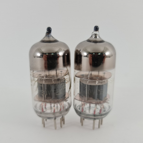 2 X 7025 / 12AX7WA SOVTEK TUBE. 2000s...