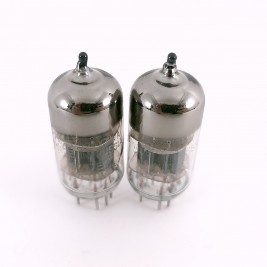 2 X 7025 / 12AX7WA SOVTEK TUBE. 2000s...