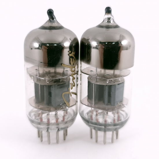 2 X 7025 / 12AX7WA SOVTEK TUBE. 2000s...