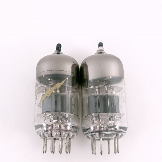 2 X 7025 / 12AX7WA SOVTEK TUBE. 2000s...