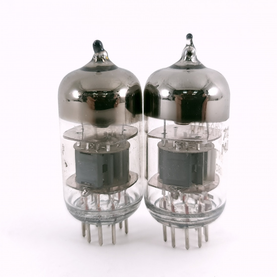 2 X 7025 / 12AX7WA SOVTEK TUBE. 2000s...