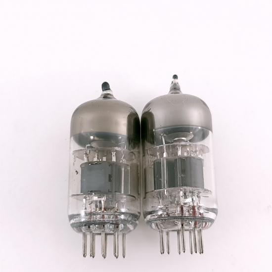 2 X 7025 / 12AX7WA SOVTEK TUBE. 2000s...