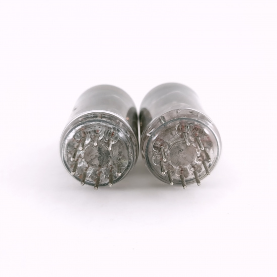 2 X 7025 / 12AX7WA SOVTEK TUBE. 2000s...