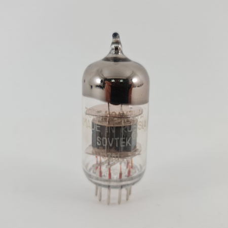 1 X 12AX7WA SOVTEK TUBE. 2000s PROD. 3 MICA. 66. CH167