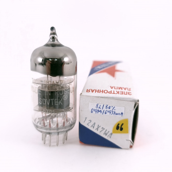 1 X 12AX7WA SOVTEK TUBE....