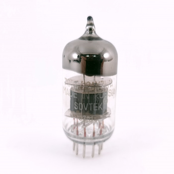 1 X 12AX7WA SOVTEK TUBE.... 2