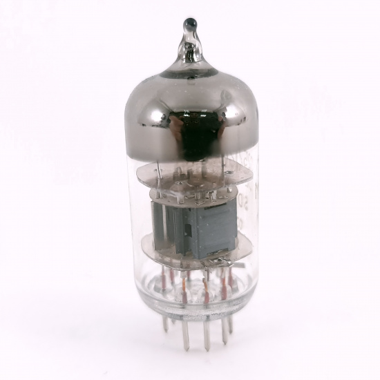 1 X 12AX7WA SOVTEK TUBE. 2000s PROD....