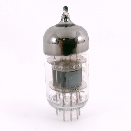 1 X 12AX7WA SOVTEK TUBE. 2000s PROD. 3 MICA. 66. CH167