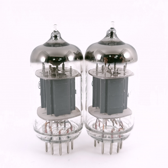 2 X 12AX7LPS SOVTEK TUBE. 2000s PROD....