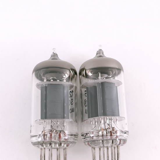 2 X 12AX7LPS SOVTEK TUBE. 2000s PROD....
