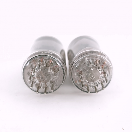 2 X 12AX7LPS SOVTEK TUBE. 2000s PROD....