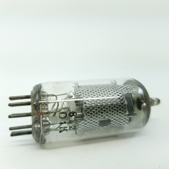 1 X EF86 VALVO TUBE. USED A FEW...