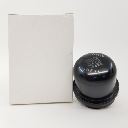 1 X UBF11 TELEFUNKEN TUBE. NOS. RC46