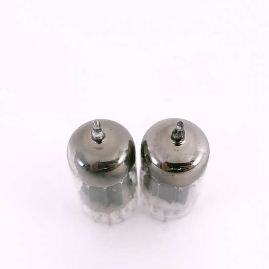2 X 5963 RCA TUBE. 1950s PROD. 17MM...