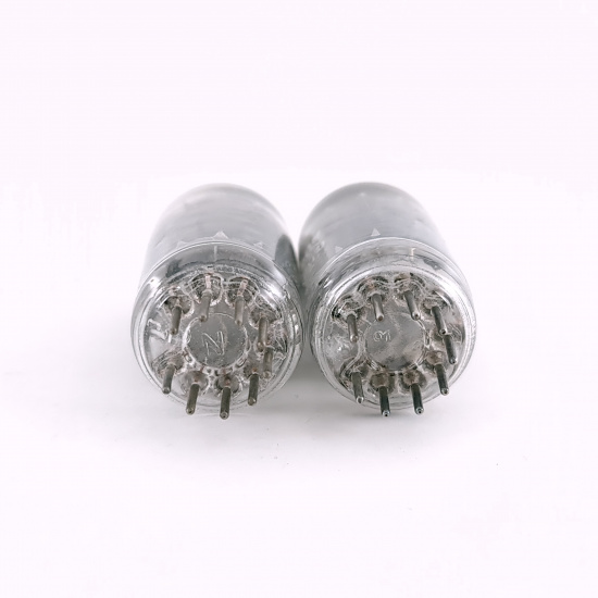 2 X 5963 RCA TUBE. 1950s PROD. 17MM...