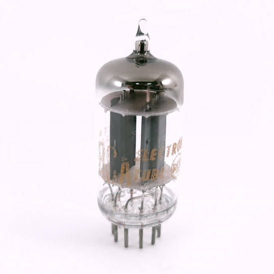 1 X 5963 RCA TUBE. 1950s PROD. 17MM...