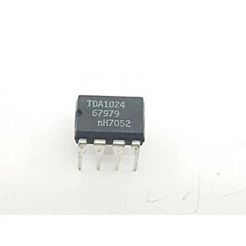 TDA1024 INTEGRATED CIRCUIT NOS ( New Old Stock )1PC. C140U6F211019
