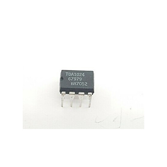 TDA1024 INTEGRATED CIRCUIT NOS ( New Old Stock )1PC. C140U6F211019