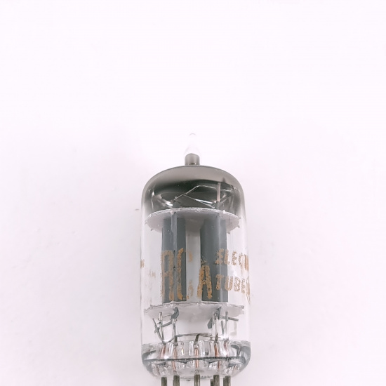 1 X 5963 RCA TUBE. 1950s PROD. 17MM...