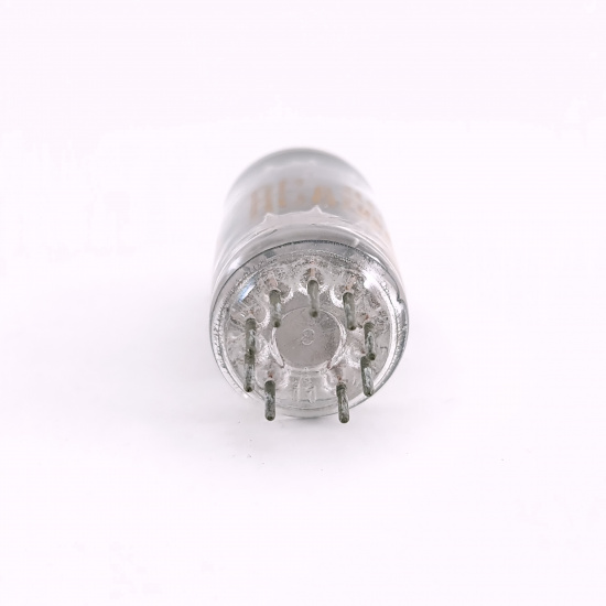 1 X 5963 RCA TUBE. 1950s PROD. 17MM...