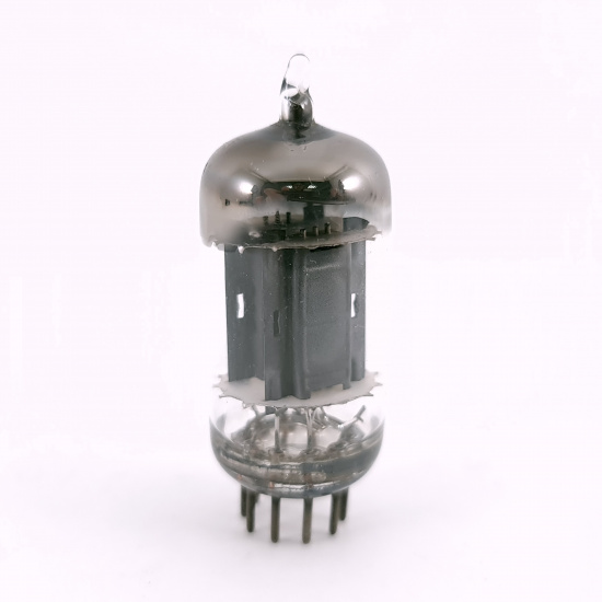 1 X 12AU7 GENERAL ELECTRIC TUBE....