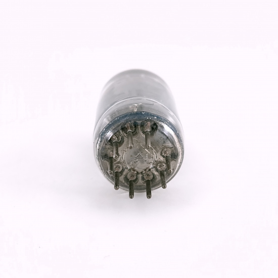 1 X 12AU7 GENERAL ELECTRIC TUBE....
