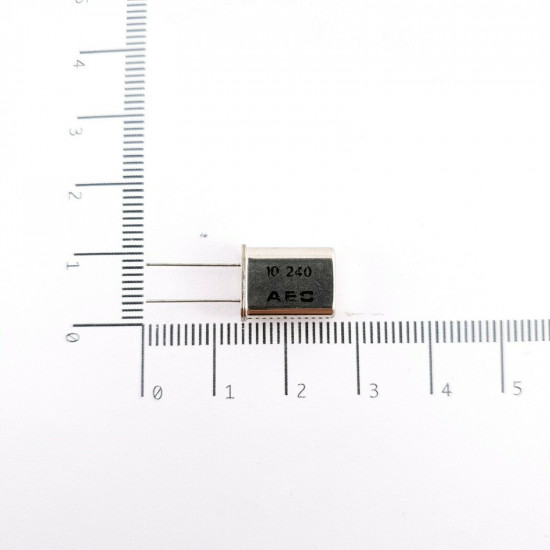 3 x 10.240MHz AEC CRYSTAL. CA385U150F210621