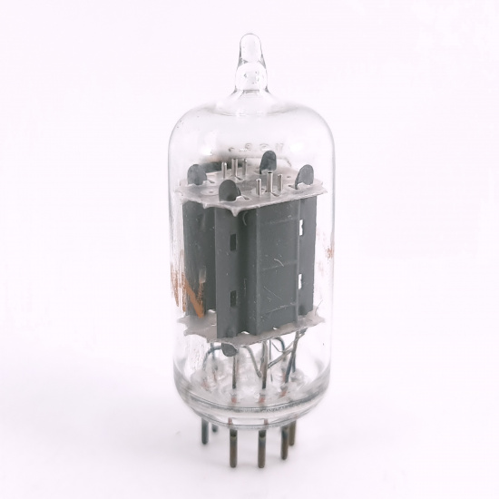 1 X  12AU7A RCA TUBE. 1950s PROD....