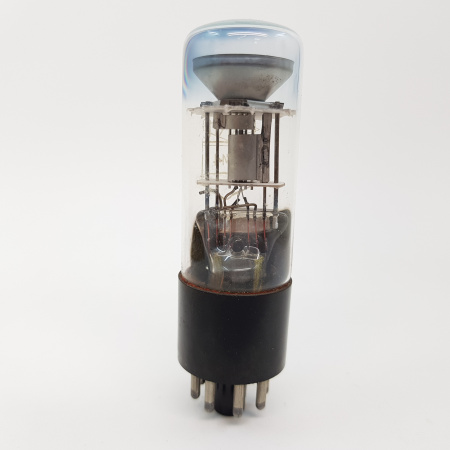 1 X UM4 DARIO MAGIC EYE TUBE. NOS/NIB. RC46