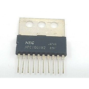 UPC1001H2 NEC INTEGRATED CIRCUIT NOS ( New Old Stock )1PC. C140U7F211019