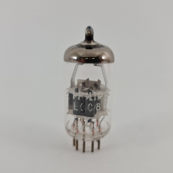 1 X ECC88 PHILIPS TUBE. 1960s PROD....