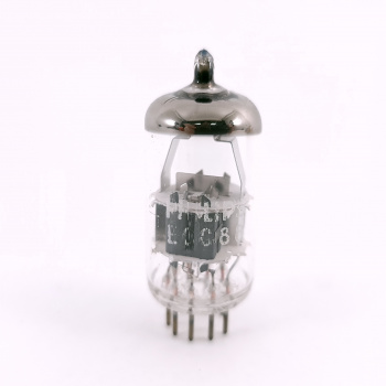 1 X ECC88 PHILIPS TUBE.... 2