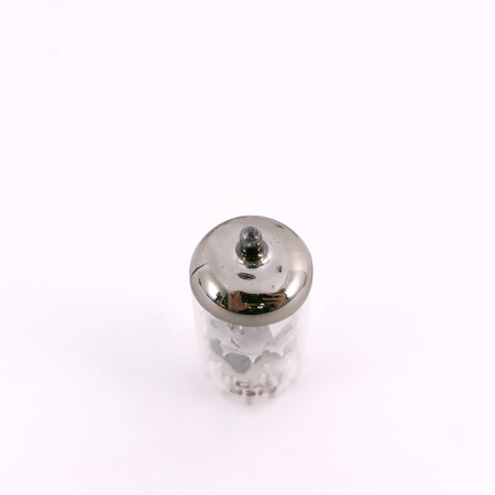 1 X ECC88 PHILIPS TUBE. 1960s PROD. 80. CH167