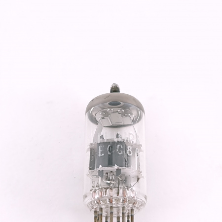 1 X ECC88 PHILIPS TUBE. 1960s PROD. 80. CH167