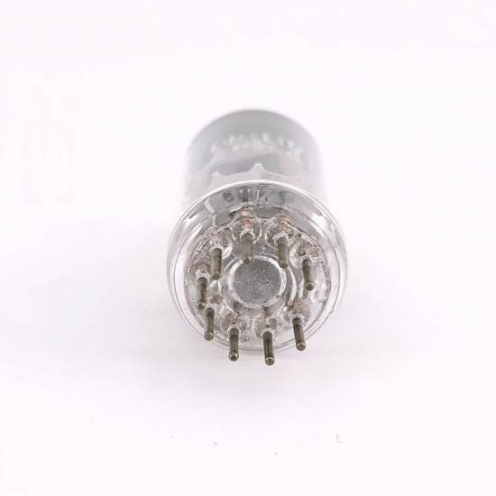 1 X ECC88 PHILIPS TUBE. 1960s PROD....