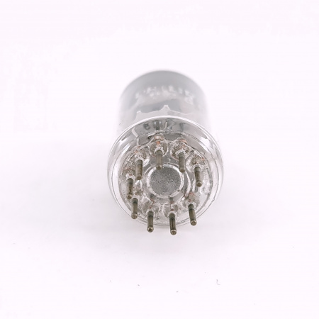 1 X ECC88 PHILIPS TUBE. 1960s PROD. 80. CH167