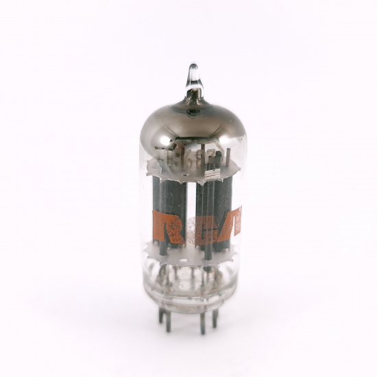 1 X 5687 RCA TUBE. 1950s TUNG-SOL...