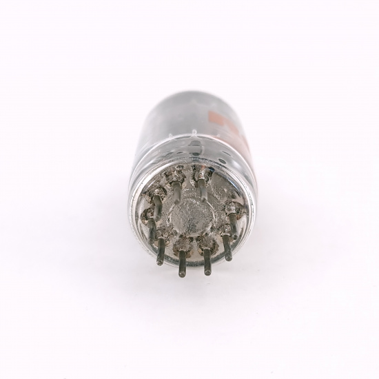 1 X 5687 RCA TUBE. 1950s TUNG-SOL...