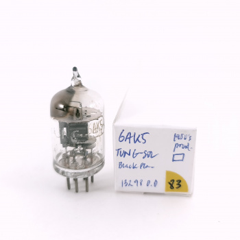 1 X 6AK5 TUNG-SOL TUBE....