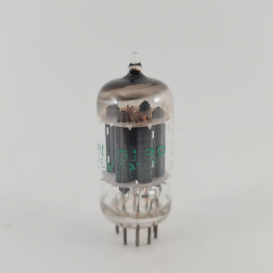 1 X 6189 SYLVANIA TUBE. 1960s PROD....