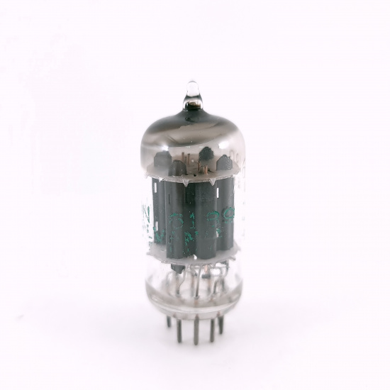 1 X 6189 SYLVANIA TUBE. 1960s PROD....