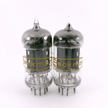 2 X 5963 BECKMAN TUBE.... 2