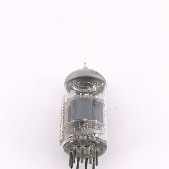 1 X ECC85 MINIWATT BARCELONA TUBE....